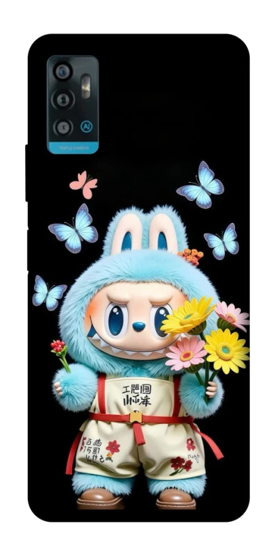 Чехол на ZTE Blade A71 Japan Labubu фото 1 из 1