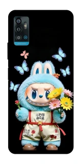 Чохол на ZTE Blade A71 Japan Labubu фото 1 з 1