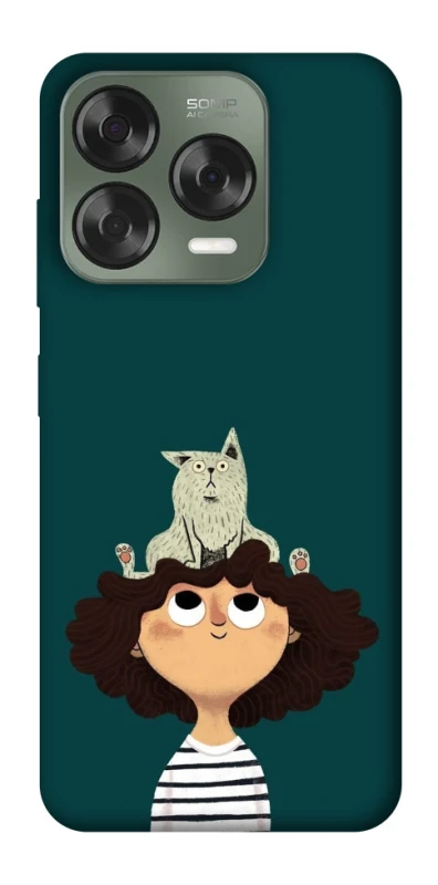 Чохол на ZTE Nubia V70 Design Домашній рух фото 1 з 1