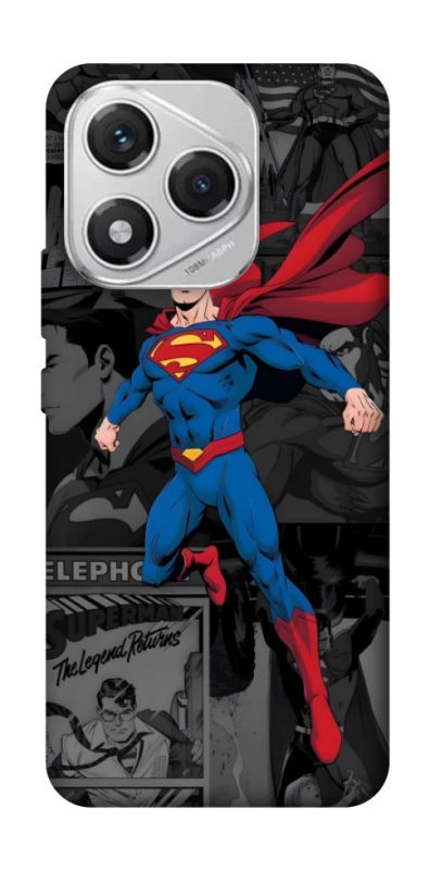 Чехол на Honor 400 Lite superman comics фото 1 из 1