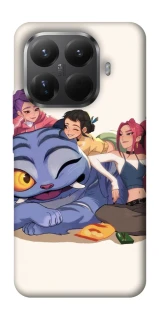 Чохол на Xiaomi 15T Pro K-Pop Demon Hunters ver.16 фото 1 з 1