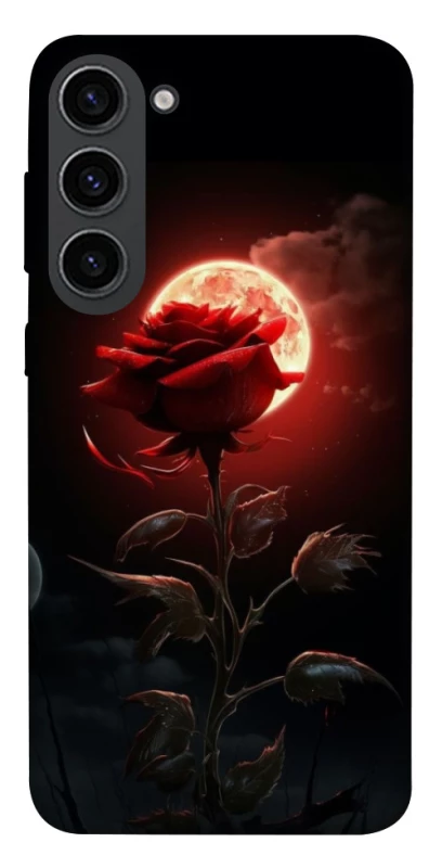 Чехол на Samsung Galaxy S23 Красная роза фото 1 из 1