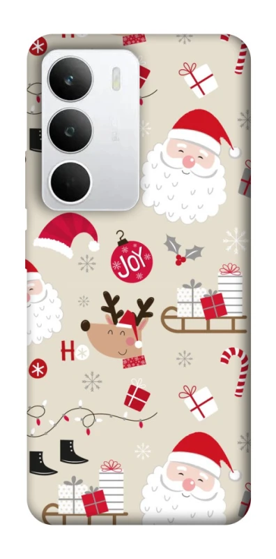 Чохол на Realme C71 Новорічний v1 фото 1 з 1