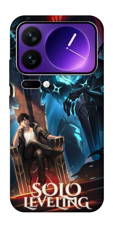 Чехол на Xiaomi 17 Pro Max Solo leveling  Jinwoo фото 1 из 1