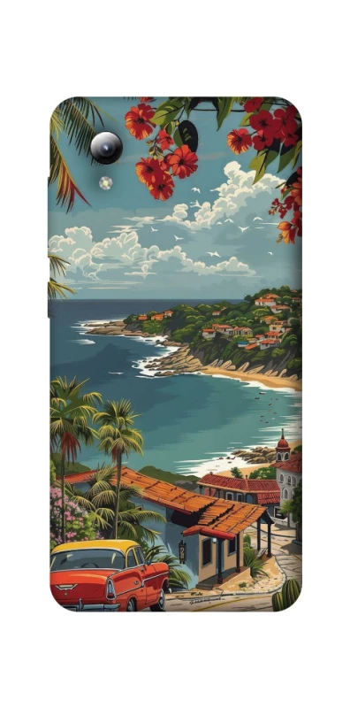 Чохол на ZTE Blade A3 (2019) Cuba фото 1 з 1