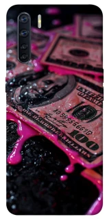 Чохол на Oppo A91 Dollars фото 1 з 1