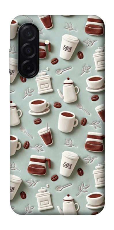 Чехол на Samsung Galaxy A26 5G Your Coffee ver.2 фото 1 из 1