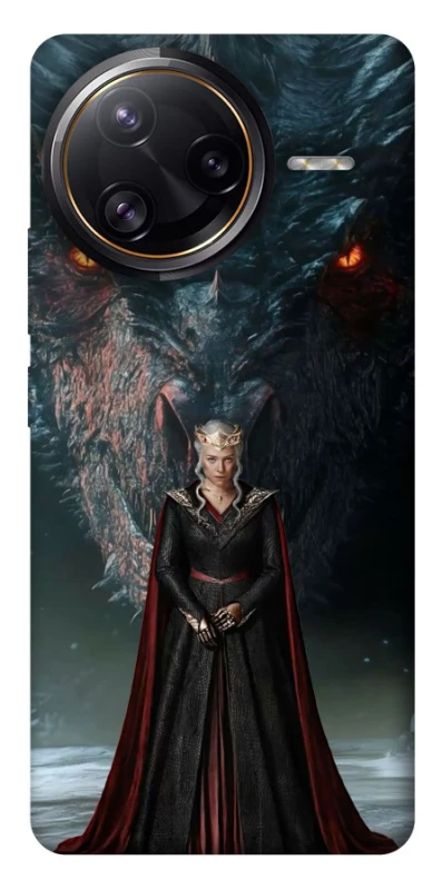 Чехол на Xiaomi Poco F7 Pro House of the Dragon ver.7 фото 1 из 1