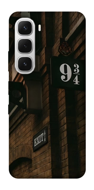 Чехол на Infinix Hot 60i Harry Potter v9 фото 1 из 1