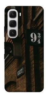 Чехол на Infinix Hot 60i Harry Potter v9 фото 1 из 1