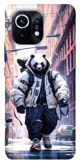 Чохол на Xiaomi Mi 11 Панда кур'єр фото 1 з 1