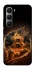 Чохол на Infinix Hot 60 Pro Smoky Bitcoin фото 1 з 1