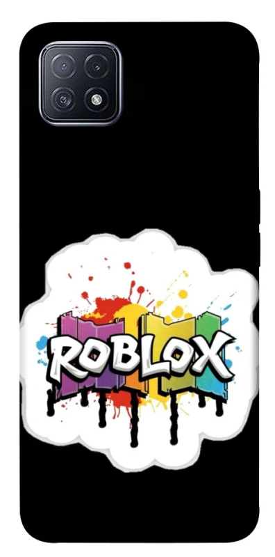 Чехол на Oppo A73 Roblox logo ver.2 фото 1 из 1