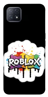 Чохол на Oppo A73 Roblox logo ver.2 фото 1 з 1