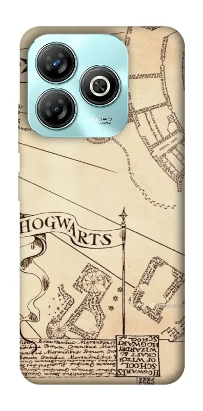 Чохол на ZTE Blade A75 4G Harry Potter V17 фото 1 з 1
