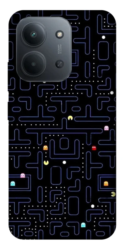 Чохол на Xiaomi Redmi 15C (Global) Pacman фото 1 з 1