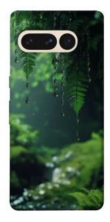Чехол на Google Pixel 7 Pro rain forest фото 1 из 1