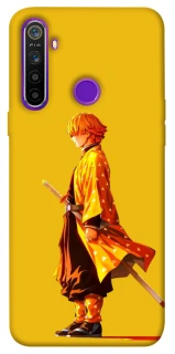 Чохол на Realme 5 Agatsuma Zenitsu фото 1 з 1