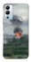Чохол на Infinix Hot 12i Moscow never sleeps ver.4 фото 1 з 1