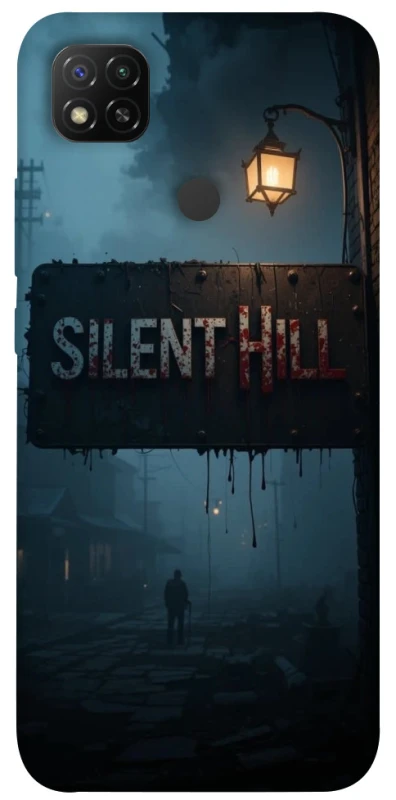 Чохол на Xiaomi Redmi 9C Silent Hill aesthetic ver.2 фото 1 з 1