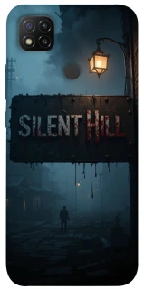 Чохол на Xiaomi Redmi 9C Silent Hill aesthetic ver.2 фото 1 з 1