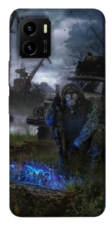 Чохол на Vivo Y15s Сталкер v9 фото 1 з 1