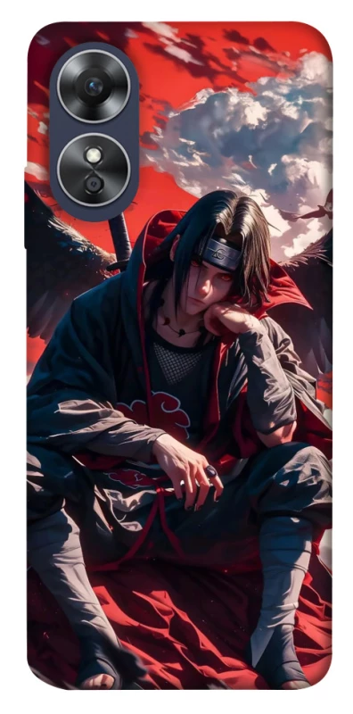 Чохол на Oppo A17 Itachi фото 1 з 1