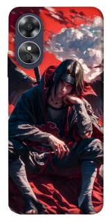 Чохол на Oppo A17 Itachi фото 1 з 1