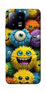 Чохол на Xiaomi 13 Smiles фото 1 Чохол на Xiaomi 13 Smiles фото 1 з 1