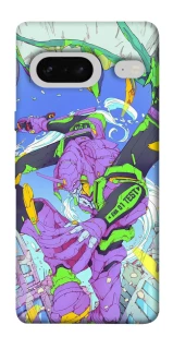 Чохол на Google Pixel 7 Євангеліон v2 фото 1 з 1