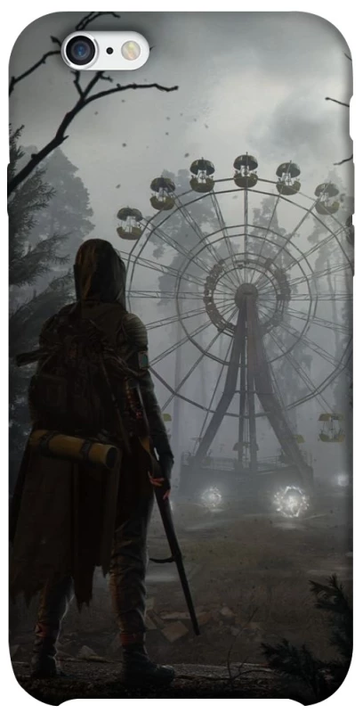 Чехол на Apple iPhone 6/6s (4.7") Stalker v3 фото 1 из 1