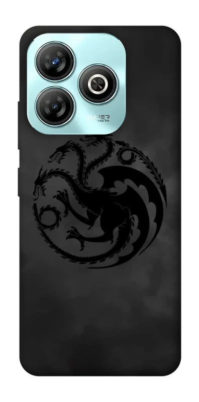 Чохол на ZTE Blade A75 4G House of the Dragon ver.3 фото 1 з 1