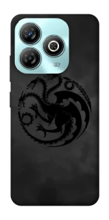 Чехол на ZTE Blade A75 4G House of the Dragon ver.3 фото 1 из 1