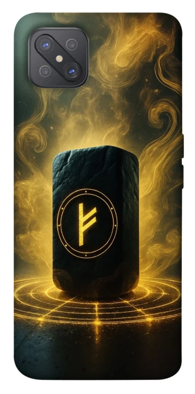 Чохол на Oppo A92s Руна Феху фото 1 з 1