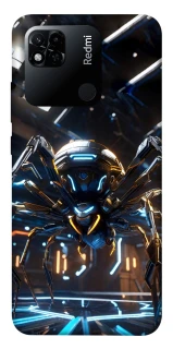 Чехол на Xiaomi Redmi 10A Cyber ​​Spider фото 1 из 1