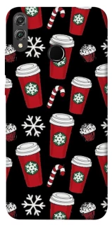 Чехол на Huawei Honor 8X Новогодний v40 фото 1 из 1