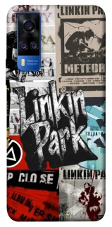 Чехол на Vivo Y51a Linkin Park logo ver.2 фото 1 Чехол на Vivo Y51a Linkin Park logo ver.2 фото 1 из 1