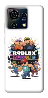 Чехол на ZTE Blade V50 Vita Roblox logo ver.3 фото 1 из 1