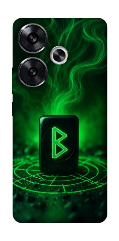 Чохол на Xiaomi Poco F6 Руна Беркана фото 1 з 1