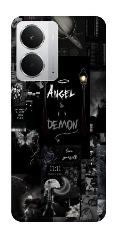 Чехол на Realme 14 Angel & Demon фото 1 из 1