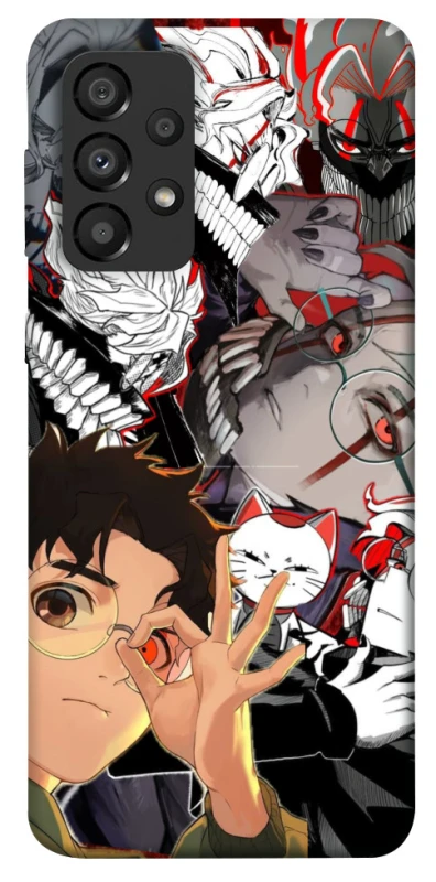 Чохол на Samsung Galaxy A33 5G Dandadan v2 фото 1 з 1