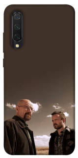 Чохол на Xiaomi Mi CC9 / Mi 9 Lite Breaking Bad фото 1 з 1