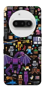 Чохол на Nothing Phone (3a) Minecraft v5 фото 1 з 1