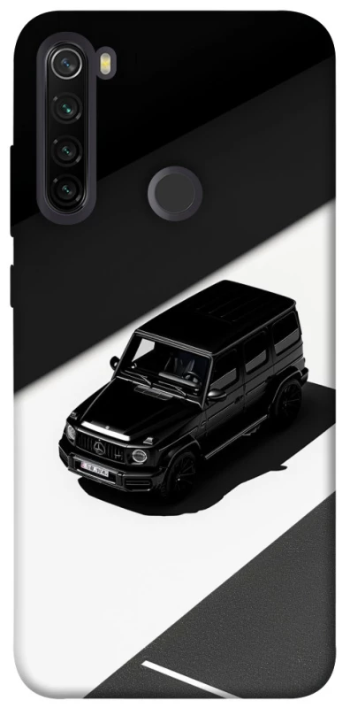 Чохол на Xiaomi Redmi Note 8T Cubik фото 1 з 1