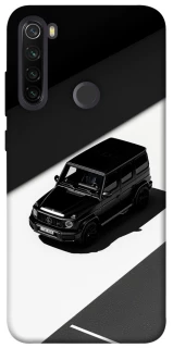 Чохол на Xiaomi Redmi Note 8T Cubik фото 1 з 1