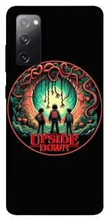 Чохол на Samsung Galaxy S20 FE Stranger Things ver.32 фото 1 з 1