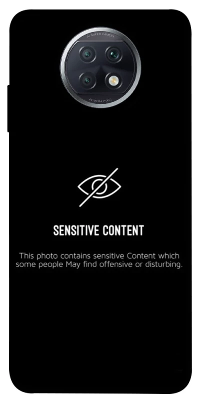 Чохол на Xiaomi Redmi Note 9 5G / Note 9T No image фото 1 з 1