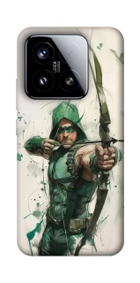 Чохол на Xiaomi 15 Green Arrow фото 1 з 1