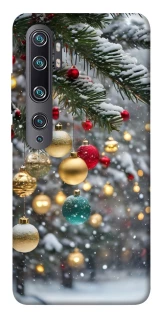 Чехол на Xiaomi Mi Note 10 / Note 10 Pro / Mi CC9 Pro Новогодний v48 фото 1 из 1