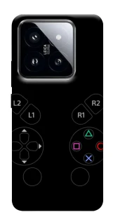 Чохол на Xiaomi 14 Pro PS Controller фото 1 з 1